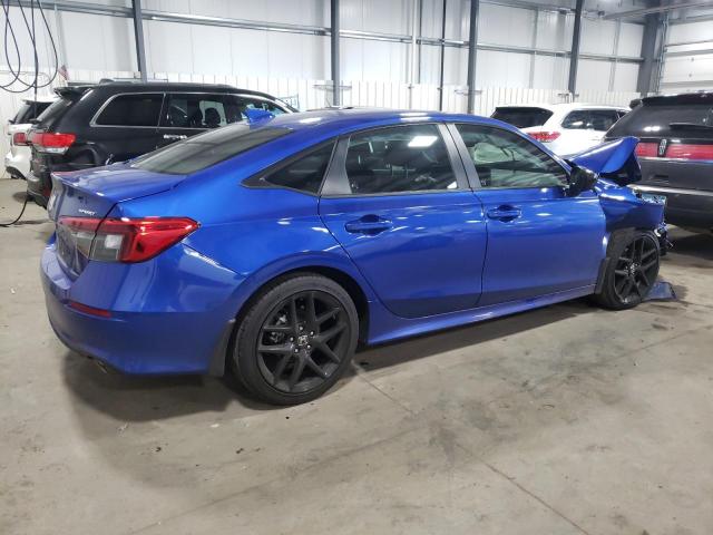 2HGFE2F51NH578767 Honda Civic Sport