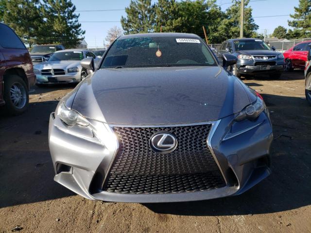 2014 Lexus Is 250 VIN: JTHCF1D25E5001120 Lot: 59489993