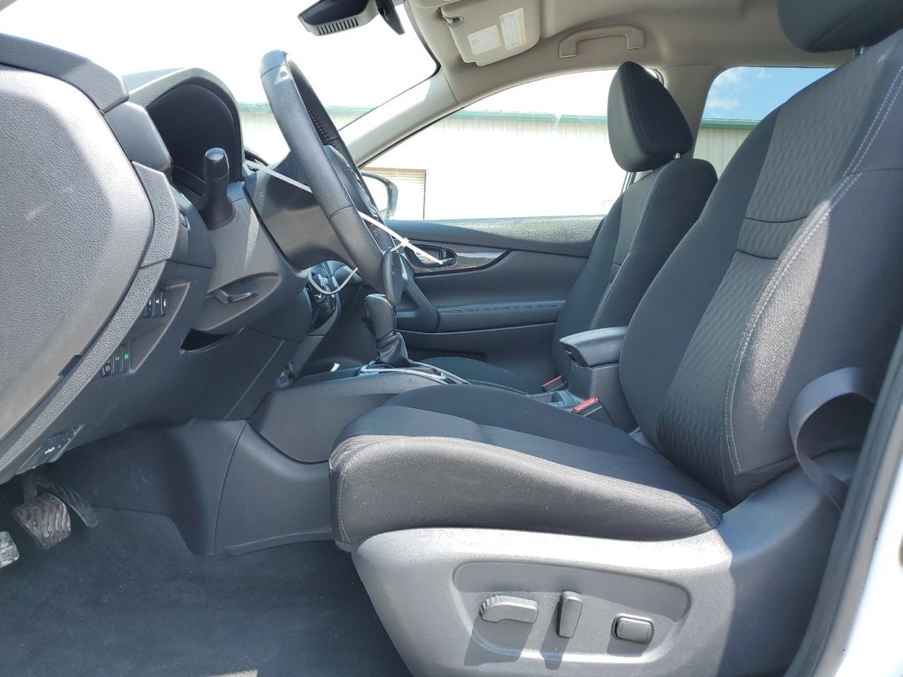 KNMAT2MV4KP550924 NISSAN ROGUE 2019