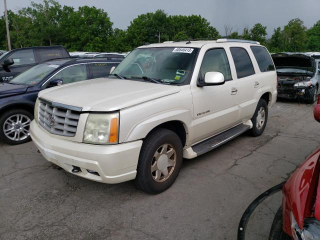 2004 Cadillac Escalade Luxury