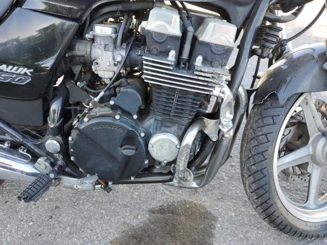 2002 HONDA CB750 - JH2RC38132M000137