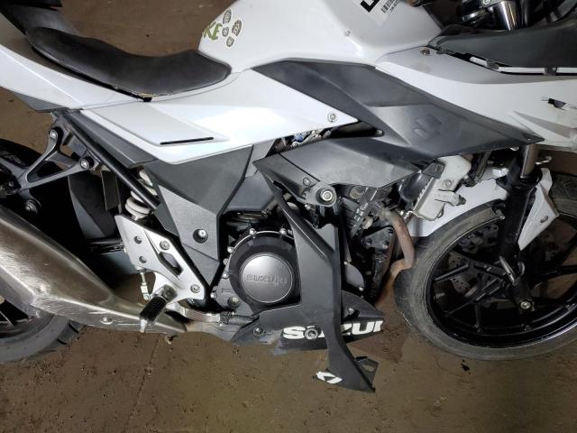 2018 SUZUKI GSX250R LC6DN11A7J1101351
