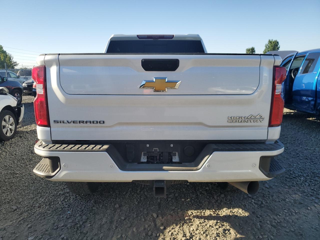 1GC4YVEY5NF327200 CHEVROLET ALL Models 2022