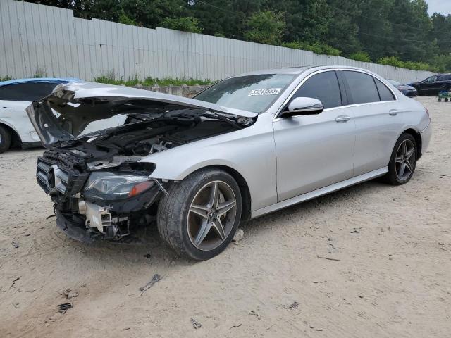 2018 Mercedes-Benz E-Class E 300