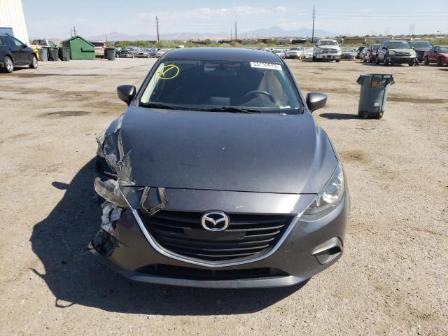 3MZBM1U73FM223310 Mazda 3 SPORT