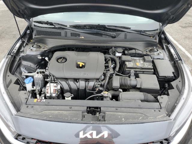 3KPF54AD4PE592797 KIA Forte Gt Line
