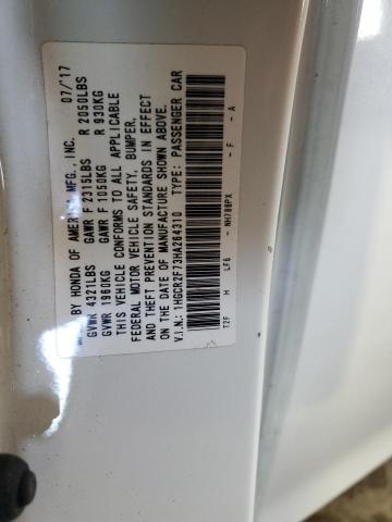1HGCR2F73HA264310 Honda ACCORD EX