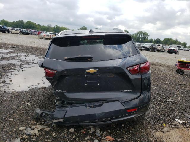 2022 CHEVROLET BLAZER PRE - 3GNKBFR45NS154173