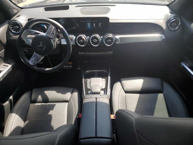 2021 MERCEDES-BENZ GLB AMG 35 W1N4M5BB4MW164767