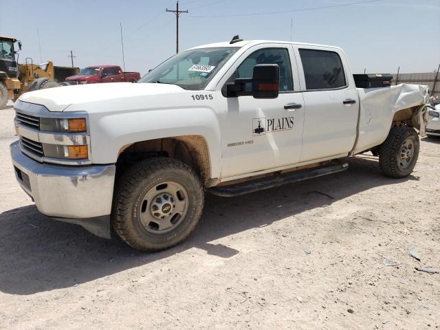 2018 Chevrolet Silverado 2500HD 