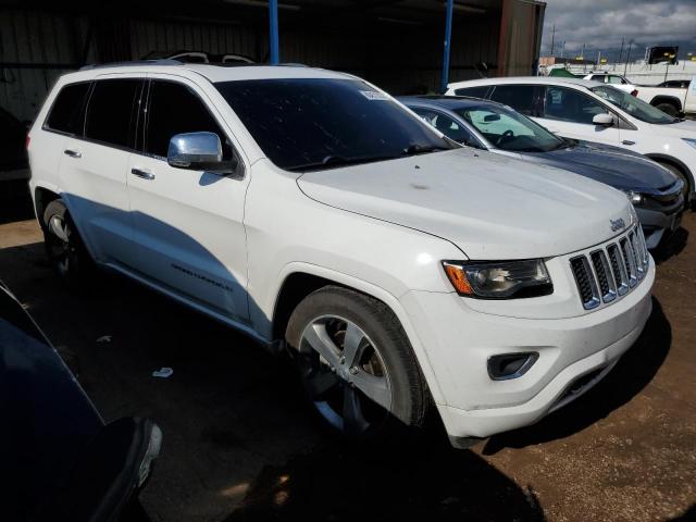 1C4RJFCTXFC767455 Jeep Grand Cherokee Overland