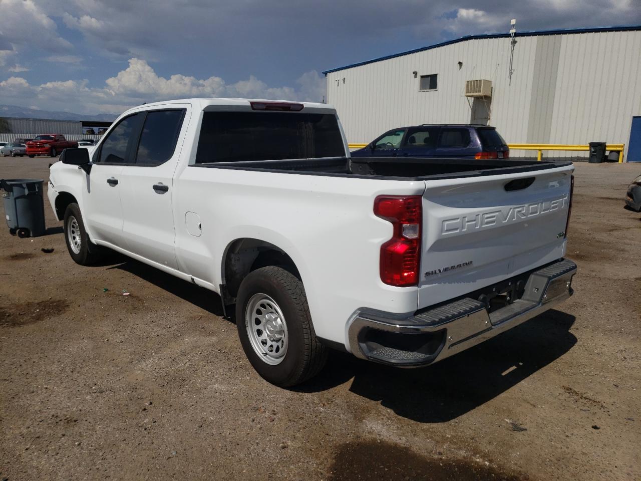 3GCPAAEDXNG621472 CHEVROLET ALL Models 2022