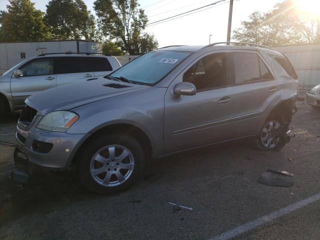 2007 Mercedes-Benz M-Class ML 350