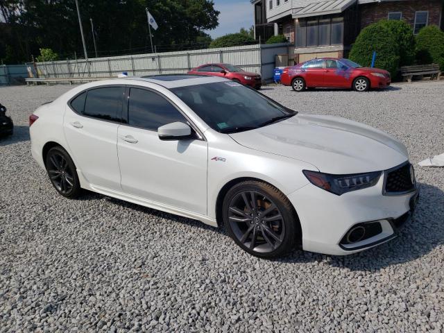 2018 ACURA TLX TECH+A - 19UUB3F64JA005644