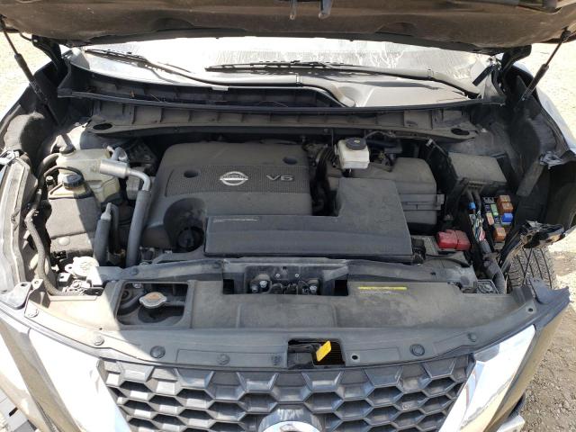 2020 NISSAN MURANO SV - 5N1AZ2BS8LN141535