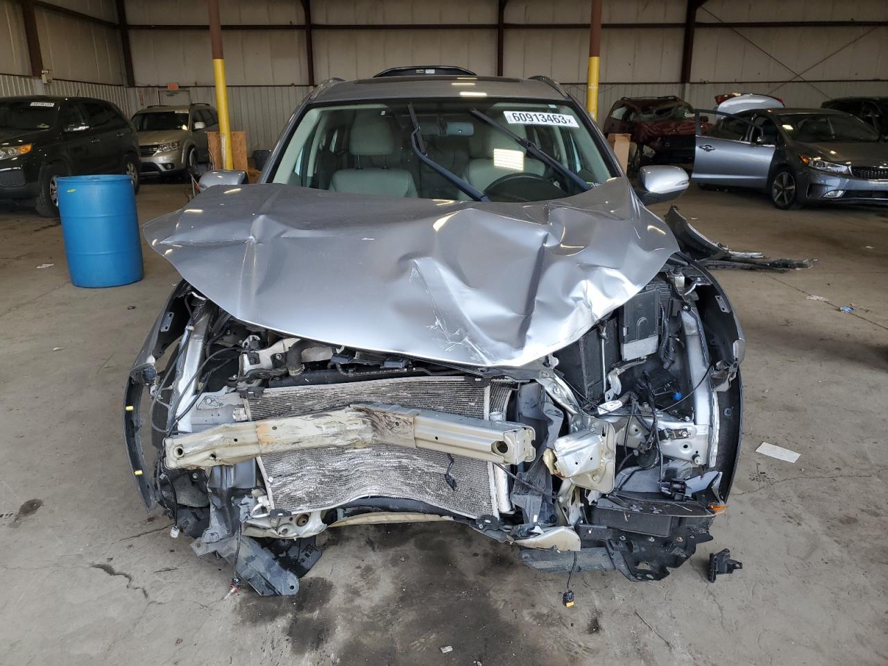 3CZRU6H73HM726826 HONDA HR-V 2017
