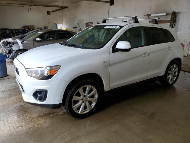 Vin: 4a4ar3au4de007113, lot: 60425133, mitsubishi outlander es 2013 img_1