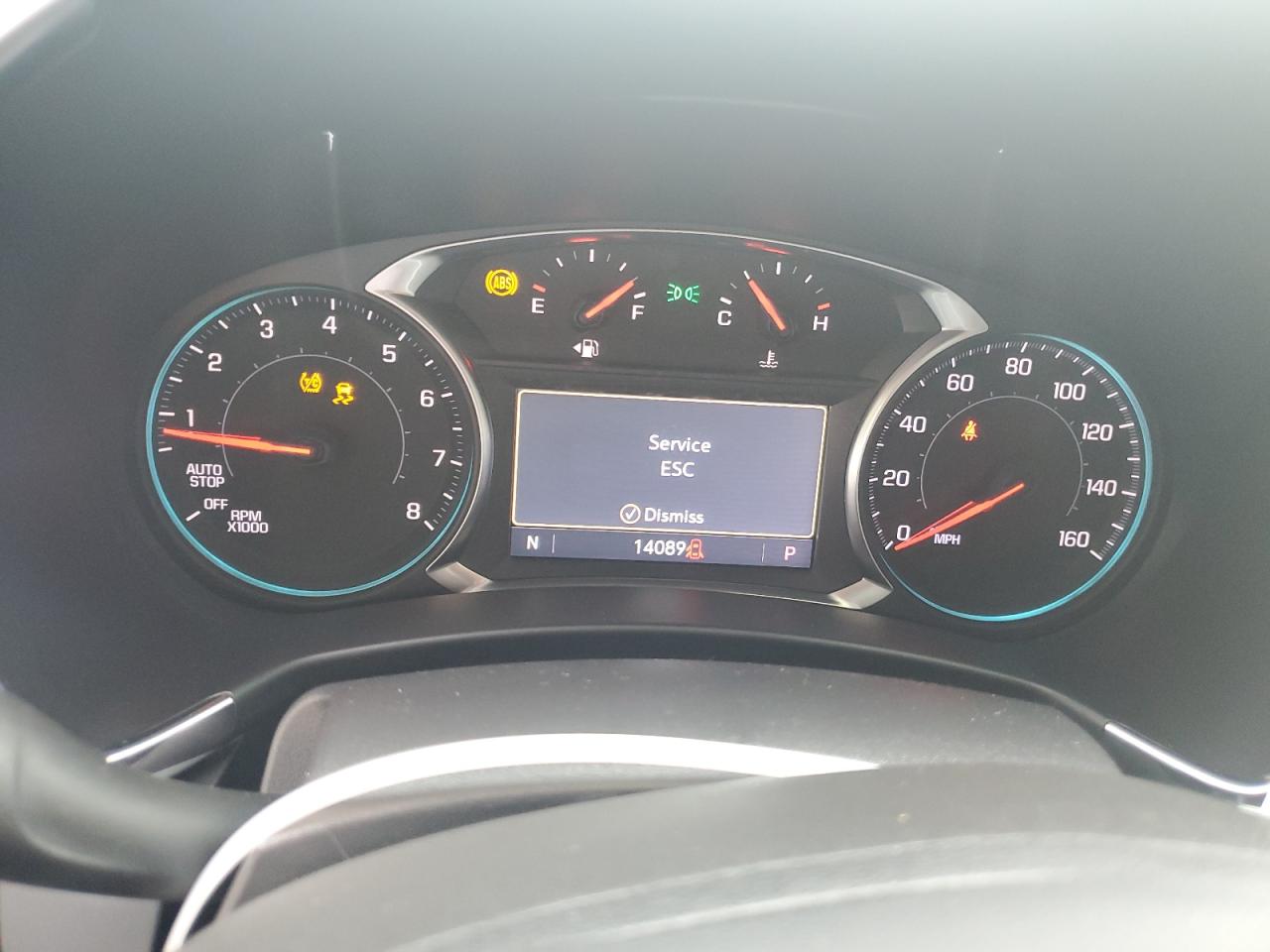 3GNAXKEVXNL304969 CHEVROLET EQUINOX 2022