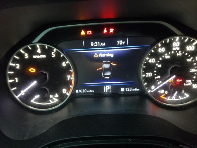 2017 NISSAN MAXIMA 1N4AA6AP3HC382542