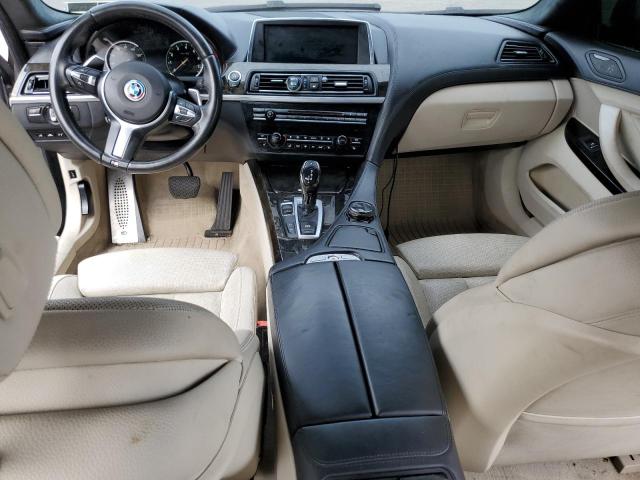 2015 BMW 640 I GRAN - WBA6A0C53FD318501