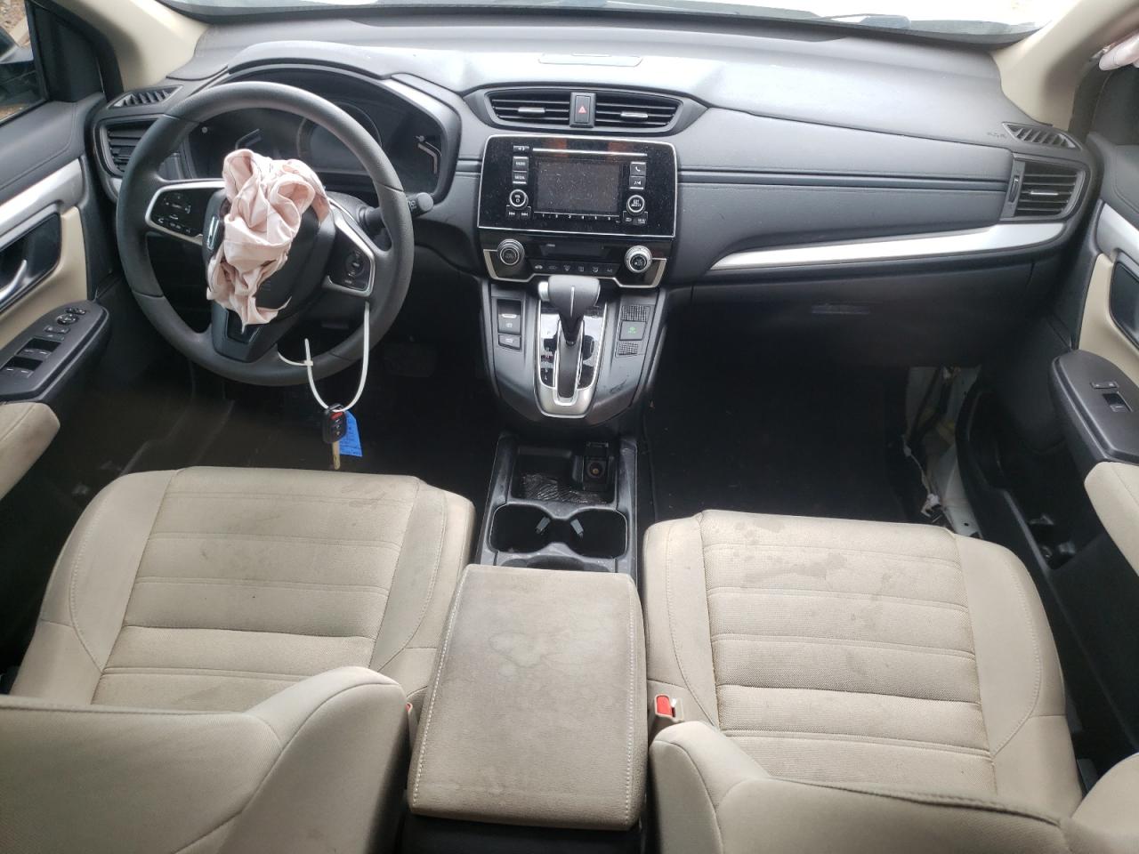 2HKRW6H35JH203932 HONDA CRV 2018
