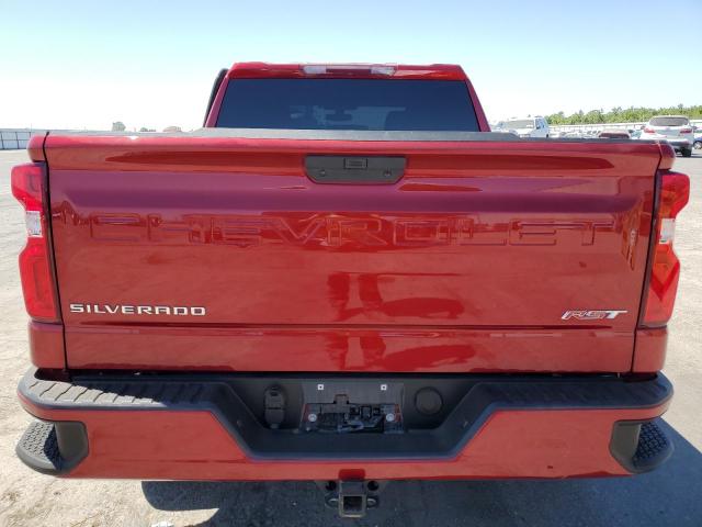 2021 CHEVROLET SLVRD 1500 3GCPWDEK1MG198913
