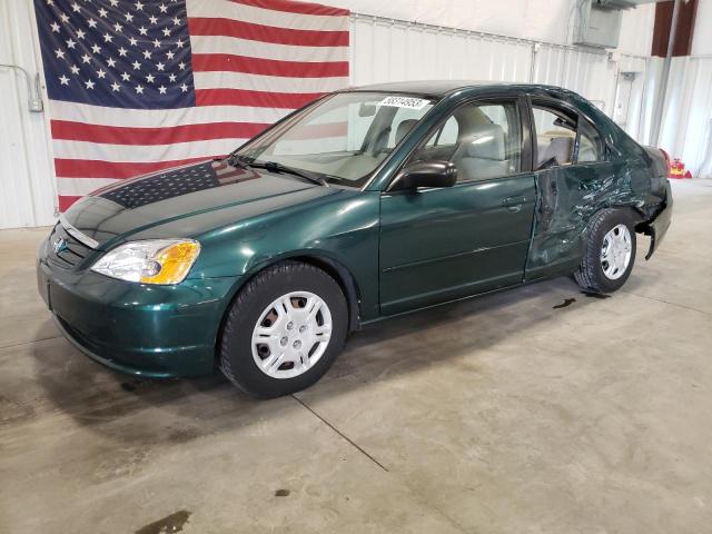 2002 Honda Civic LX