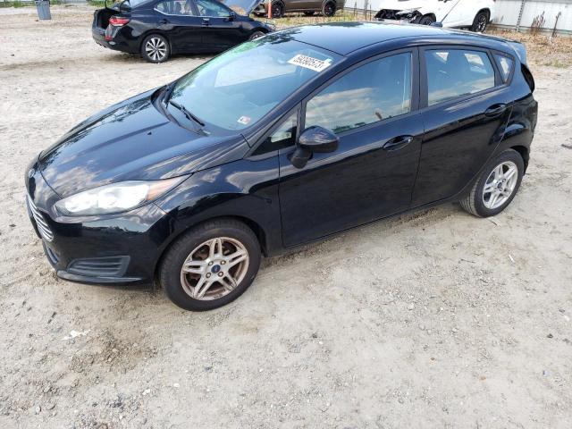 2018 Ford Fiesta SE