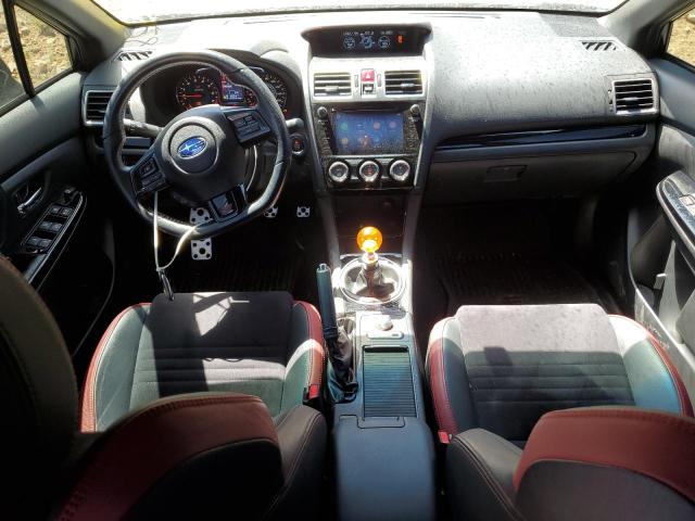 JF1VA2E63M9817336 Subaru Wrx Sti