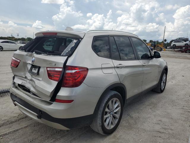 5UXWZ7C35H0X41513 2017 BMW X3, photo no. 3