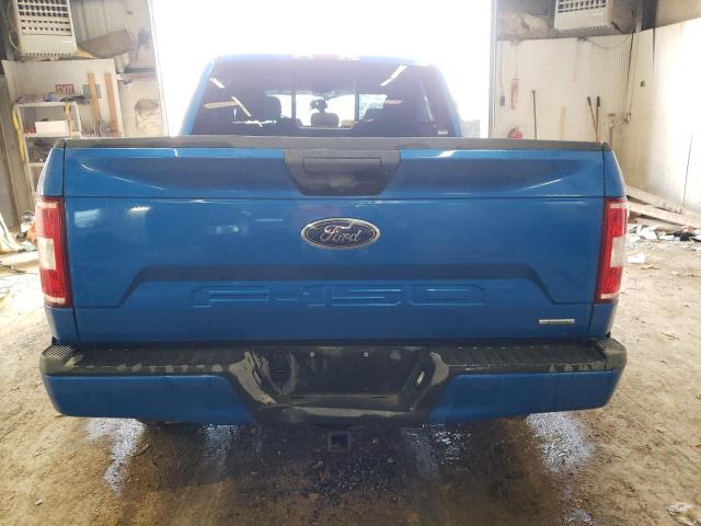 1FTEW1E49KKD45718 Ford F150 Supercrew