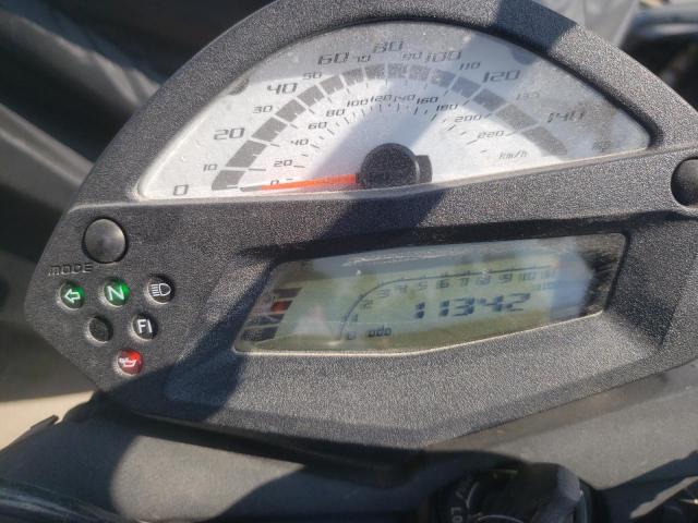 2009 KAWASAKI ER650 C - JKAEREC109DA29756