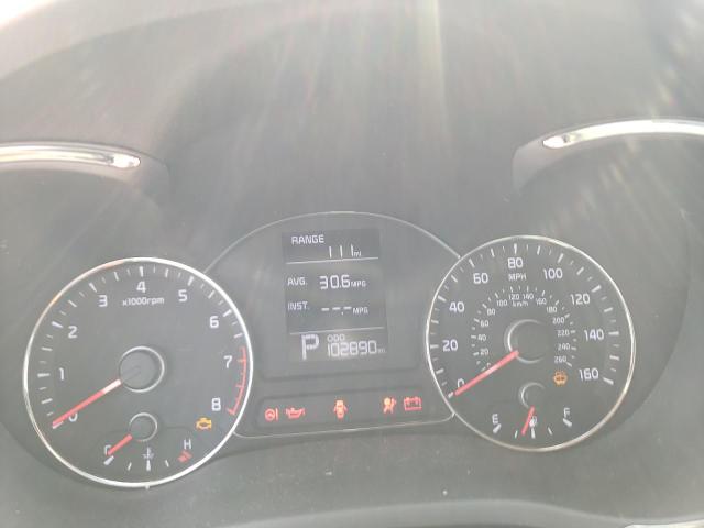 KNAFK4A65E5132192 KIA FORTE LX