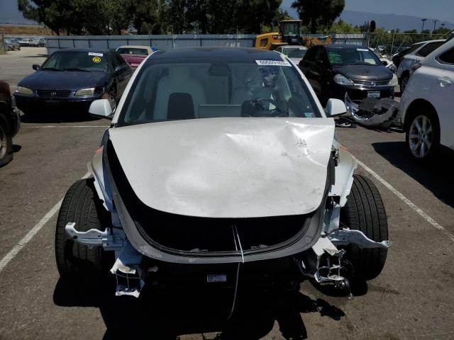 5YJ3E1EB8MF855924 Tesla MODEL 3