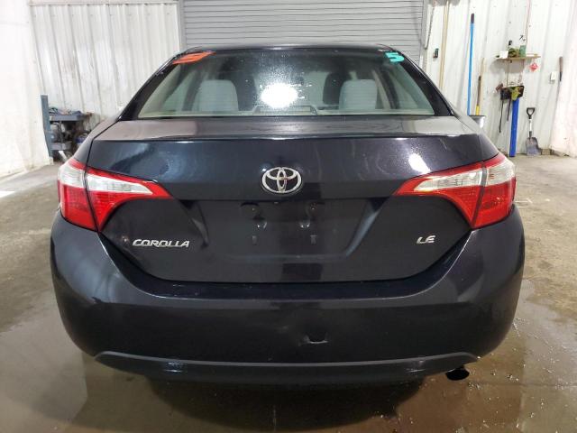 2015 Toyota Corolla L VIN: 2T1BURHE8FC446784 Lot: 55070374