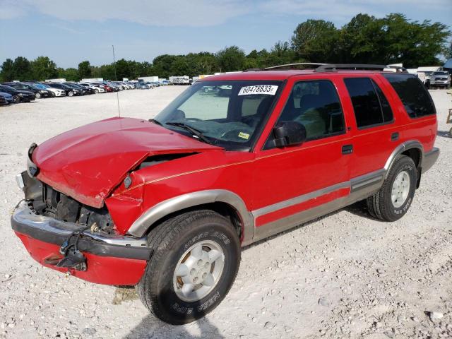 2000 Chevrolet Blazer 