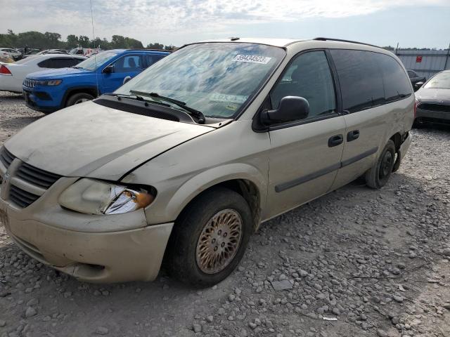 2006 Dodge Grand Caravan SE