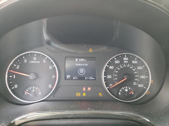 2022 KIA SELTOS NIG KNDEUCA24N7307441