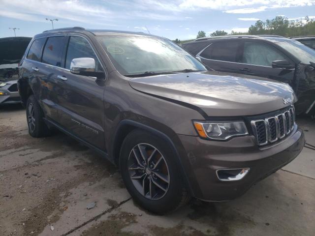 1C4RJFBG5HC787085 Jeep Grand Cherokee Limited