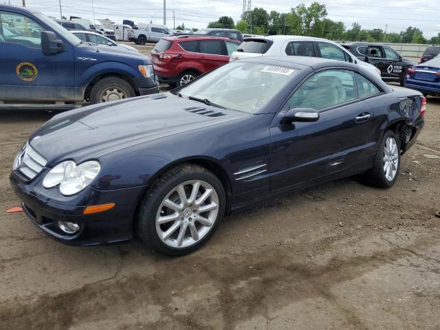 2007 Mercedes-Benz SL-Class SL 550