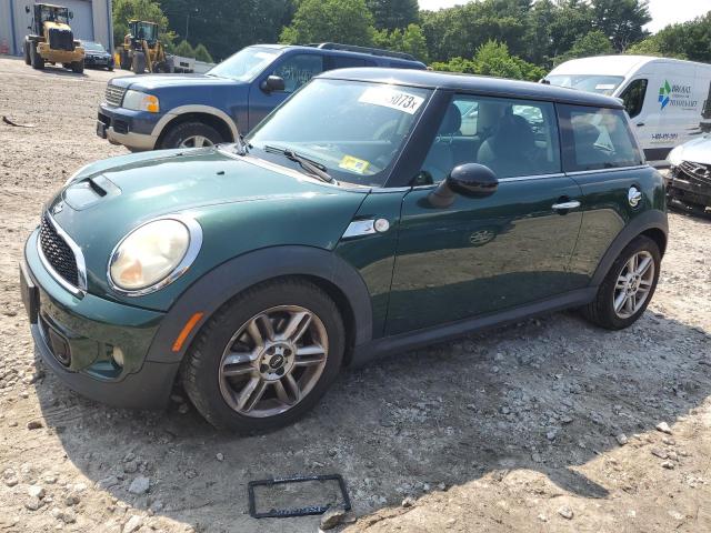 2011 MINI Cooper Coupe S