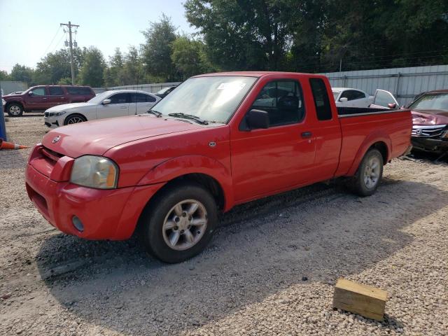 2001 Nissan Frontier 