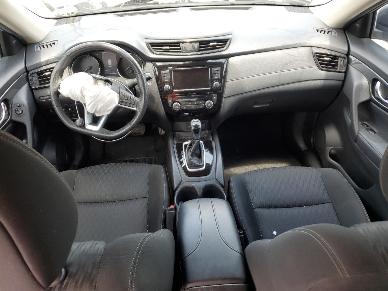 KNMAT2MT5KP533208 NISSAN ROGUE 2019