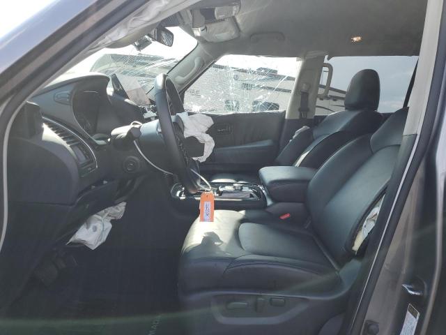 2022 NISSAN ARMADA S JN8AY2AD9N9678005