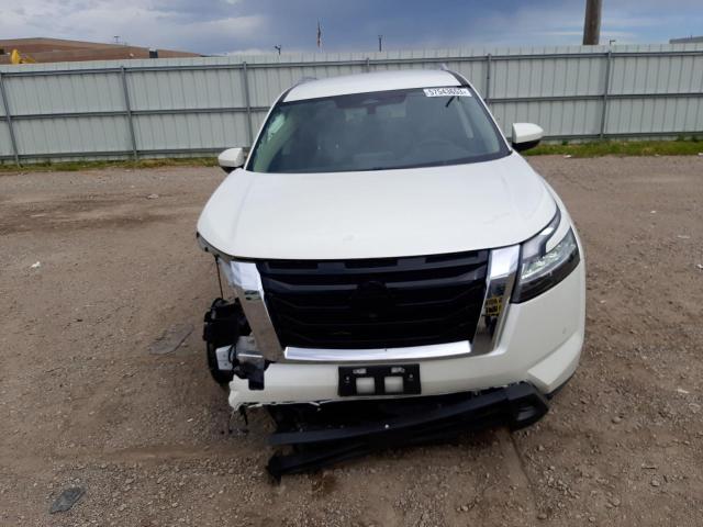 5N1DR3CC5PC219667 Nissan Pathfinder Sl