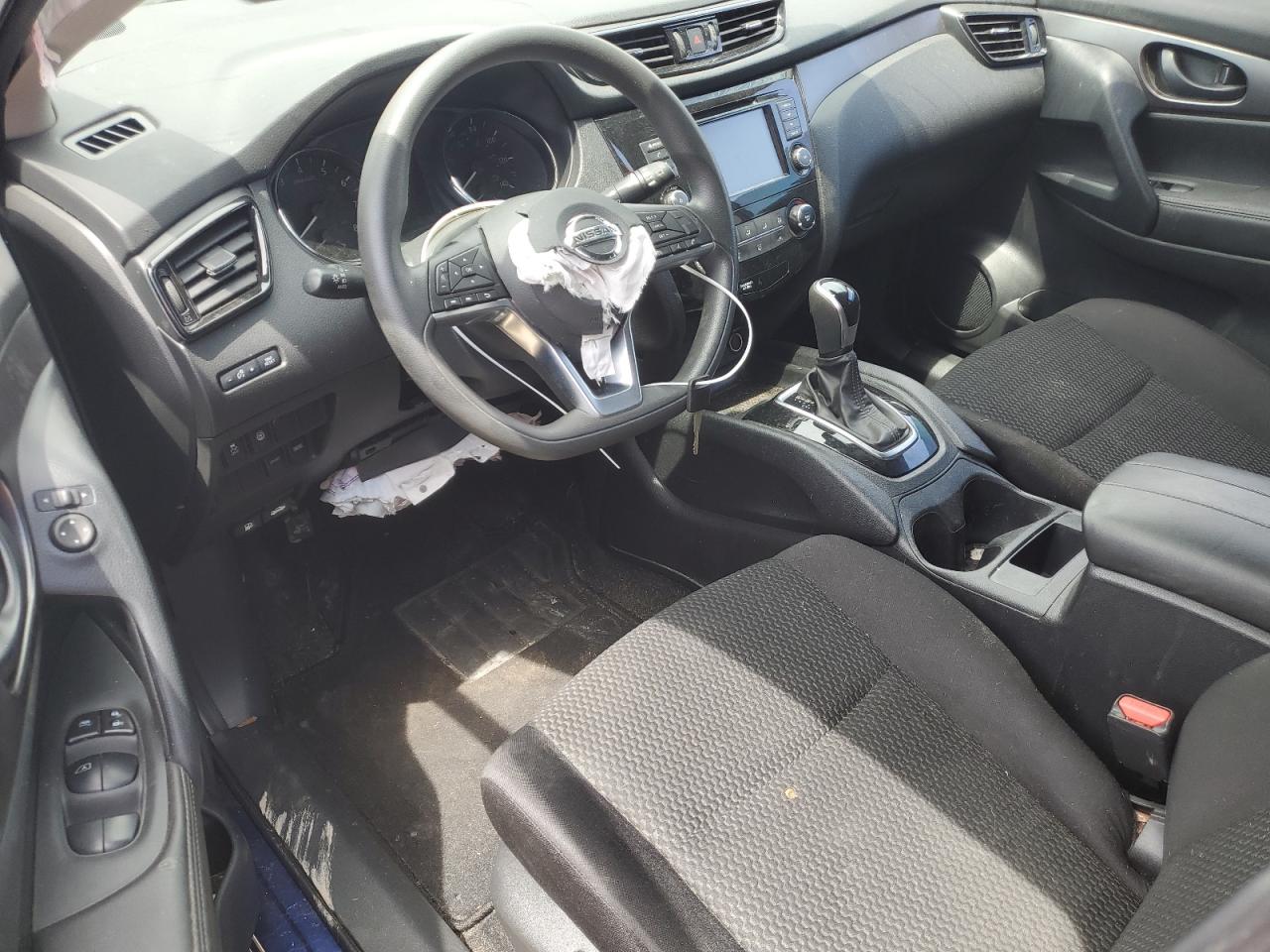 JN1BJ1AV9NW343726 NISSAN ROGUE 2022