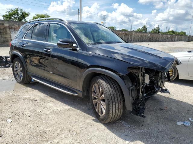 4JGFB4JB3PA895186 Mercedes-Benz GLE-Class GLE 350 4