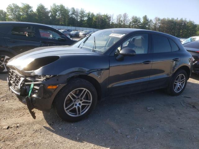 VIN WP1AA2A54JLB02777 2018 Porsche Macan no.1