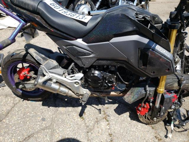2018 HONDA GROM MLHJC7516J5007591