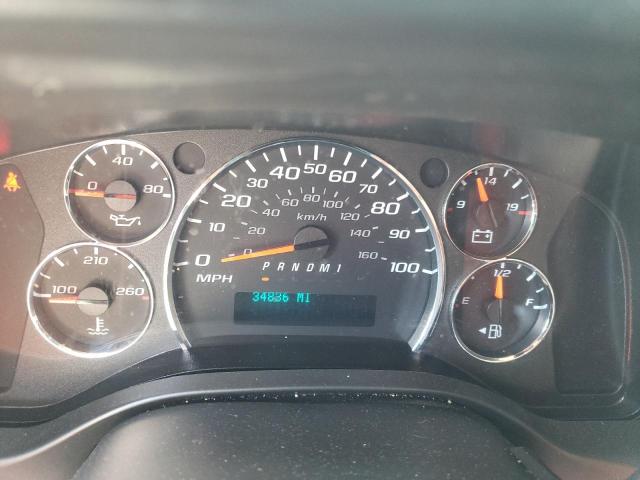 1GCWGAFP7L1270468 CHEVROLET EXPRESS 2020